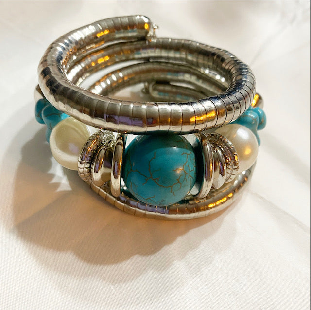 Eshe Ball Bead bracelets