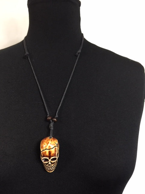 Ethnic Bulls Rope Necklaces