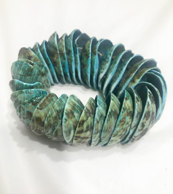Sea Shell Stretch Bracelet