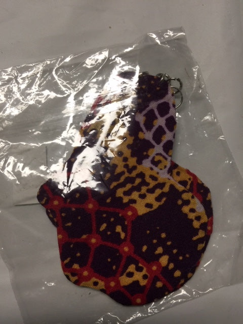 Arch Fabric Earrings