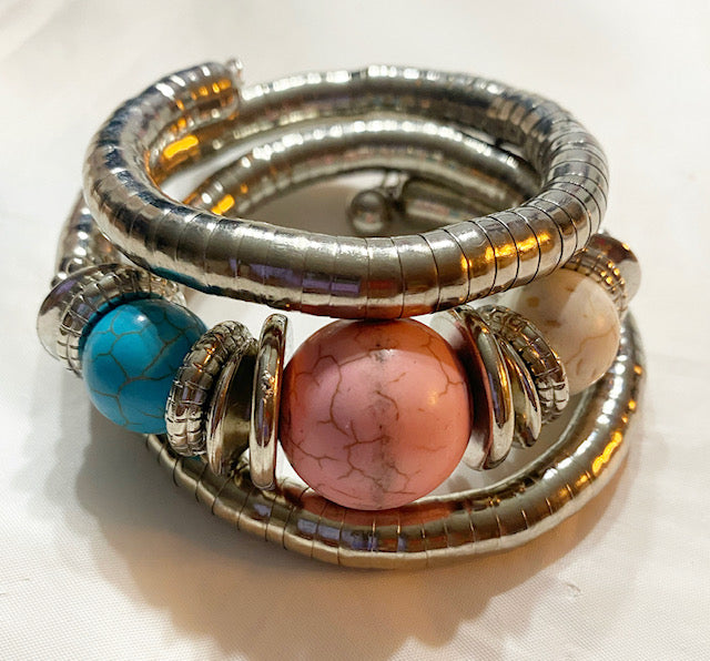 Eshe Ball Bead bracelets