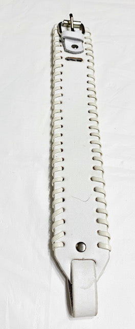 Leather Buckle Bracelet