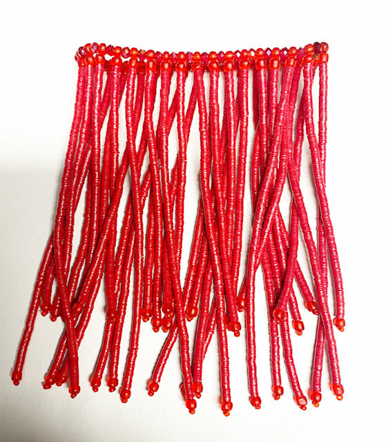 Disc Beads Strands Flexible Bracelets