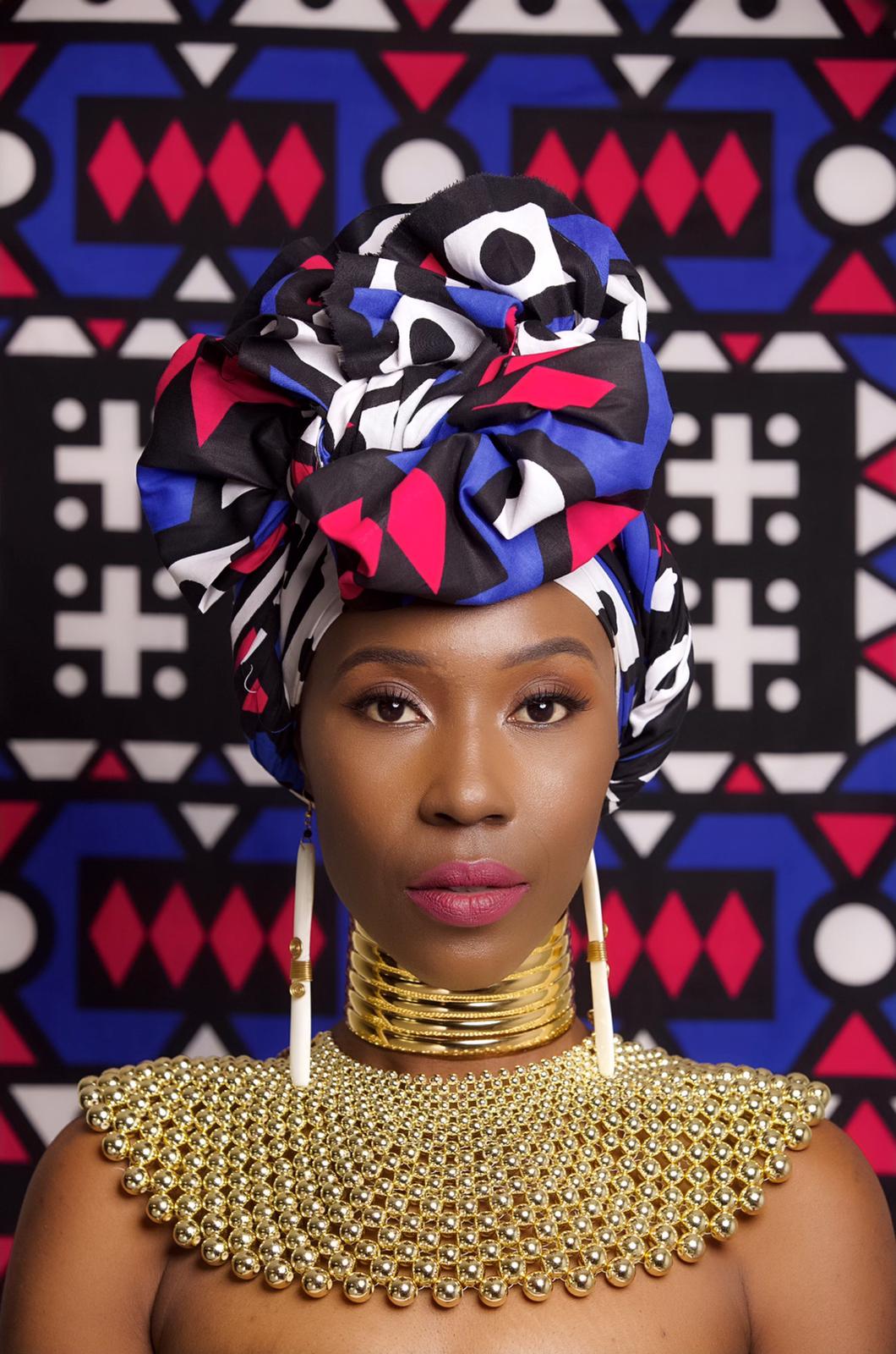 Tambo Flex Choker Necklace And Bracelet