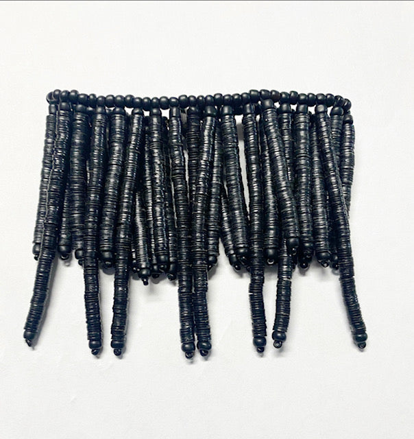 Disc Beads Strands Flexible Bracelets
