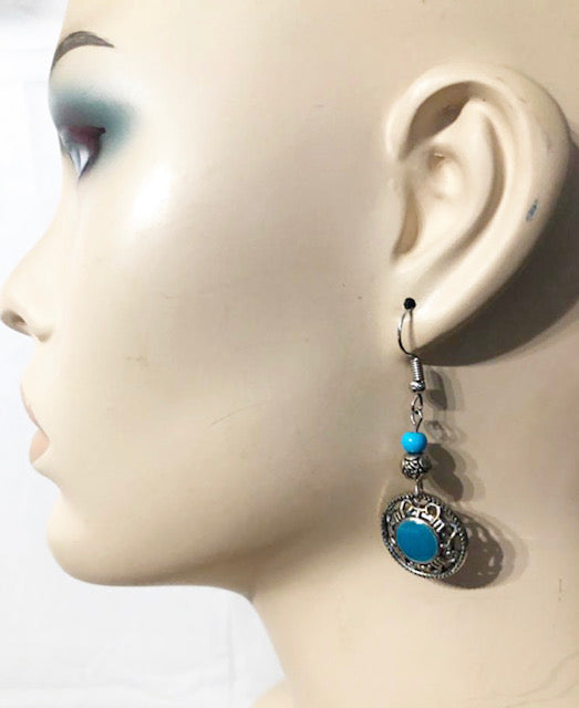 Dainty Costume Earring