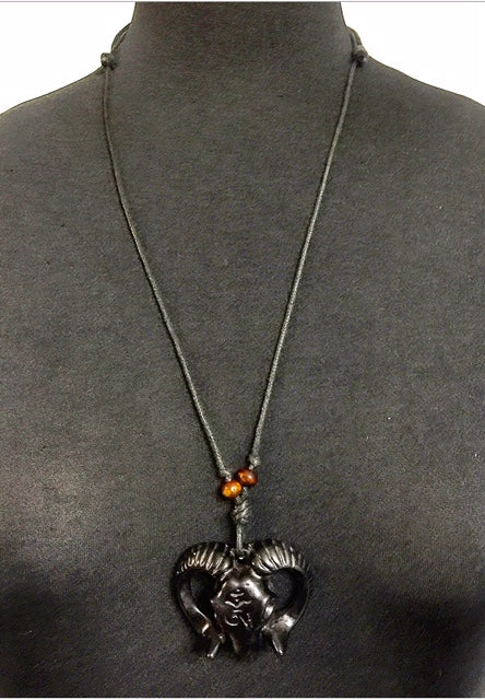 Ethnic Bulls Rope Necklaces