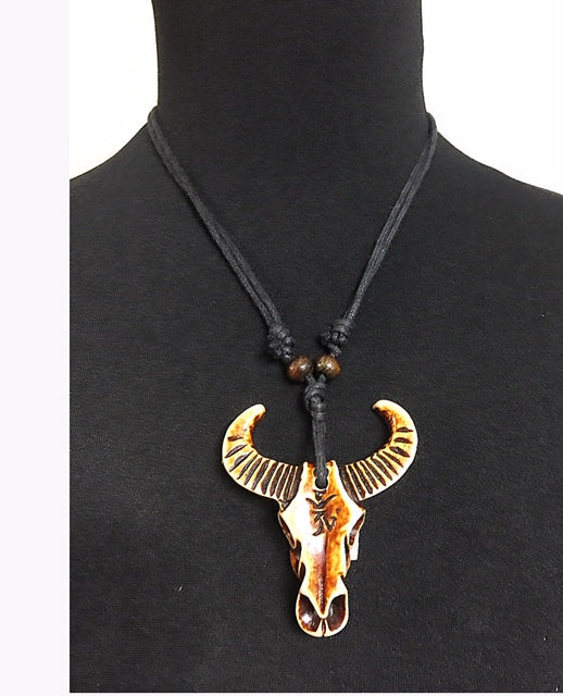 Ethnic Bulls Rope Necklaces