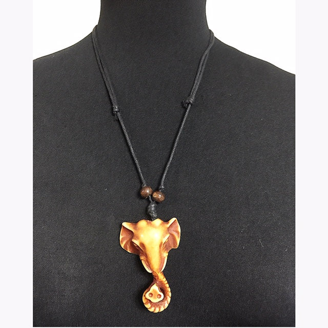 Ethnic Bulls Rope Necklaces