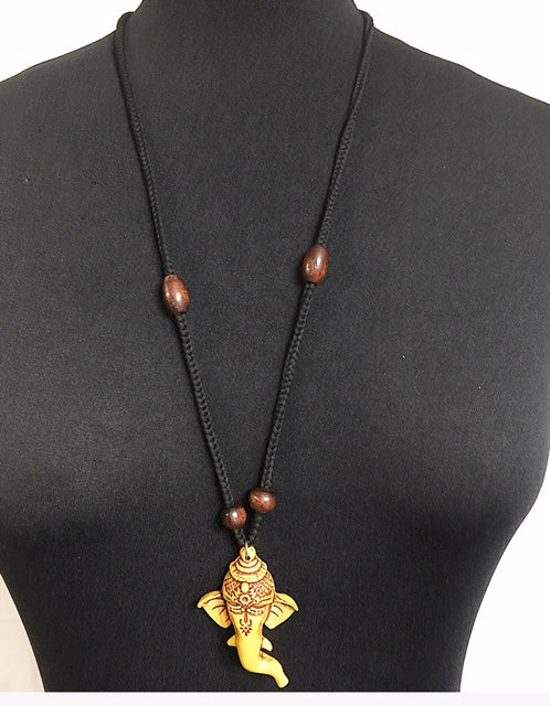 Ethnic Bulls Rope Necklaces