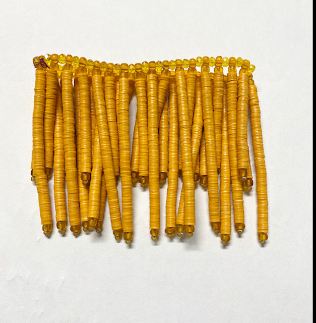 Disc Beads Strands Flexible Bracelets