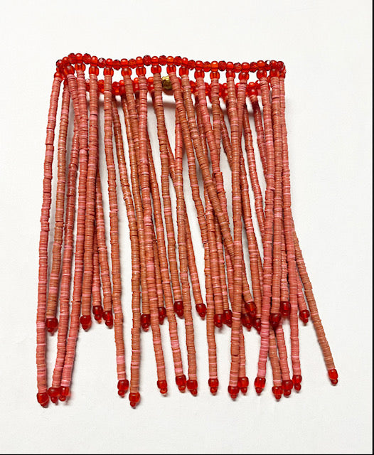 Disc Beads Strands Flexible Bracelets