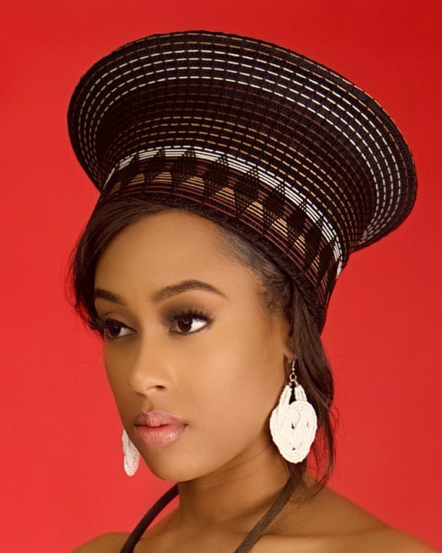 Zulu Hats South Africa-Gray