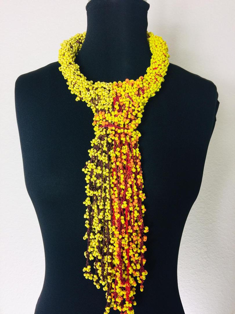 Bunch Tie Medium Necklaces