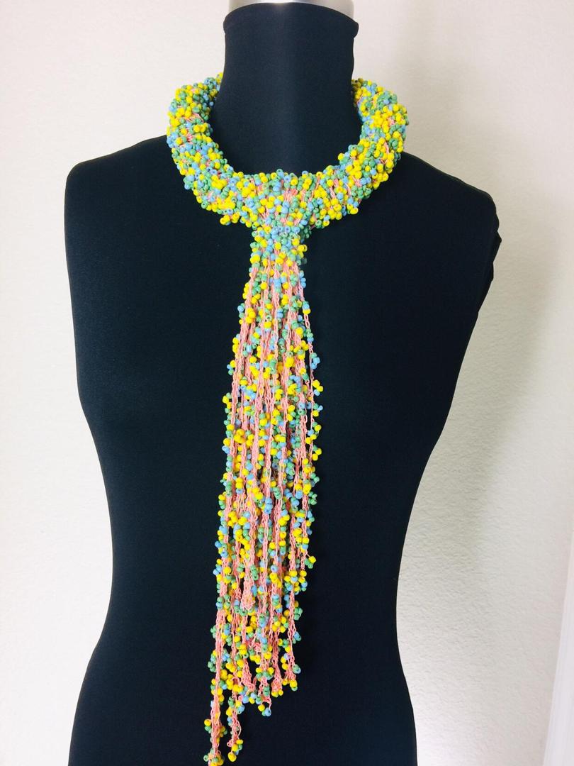 Bunch Tie Medium Necklaces