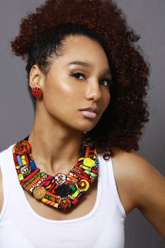 4 REASONS TO WEAR HANDMADE AFRICAN JEWELRY