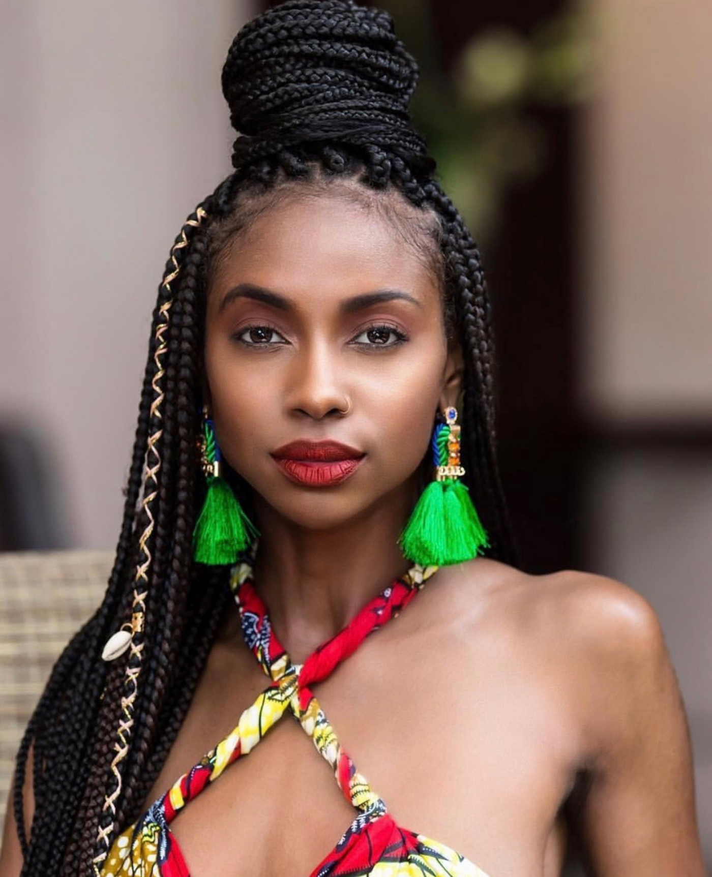 Earrings