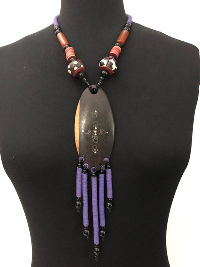 Trade Bead Necklace