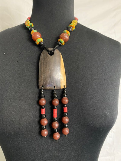 Trade Bead Necklace