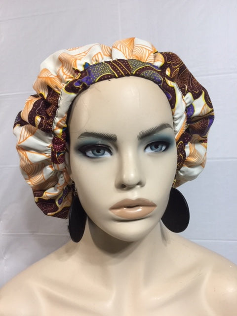 Sheba African Bonnet