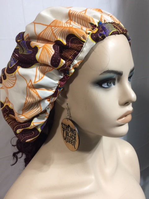 Sheba African Bonnet
