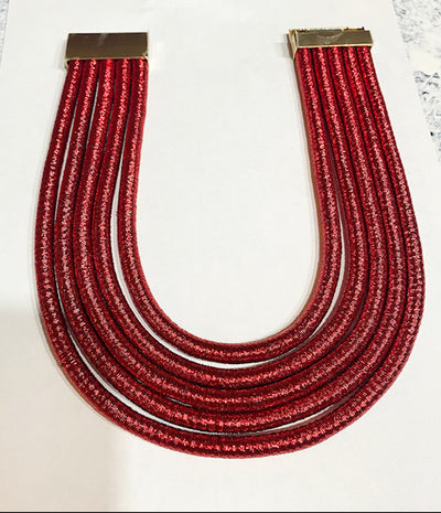 Akua Flex Costume Choker Necklace