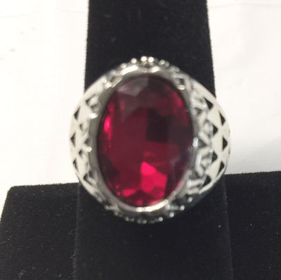 Ball Stone Rings