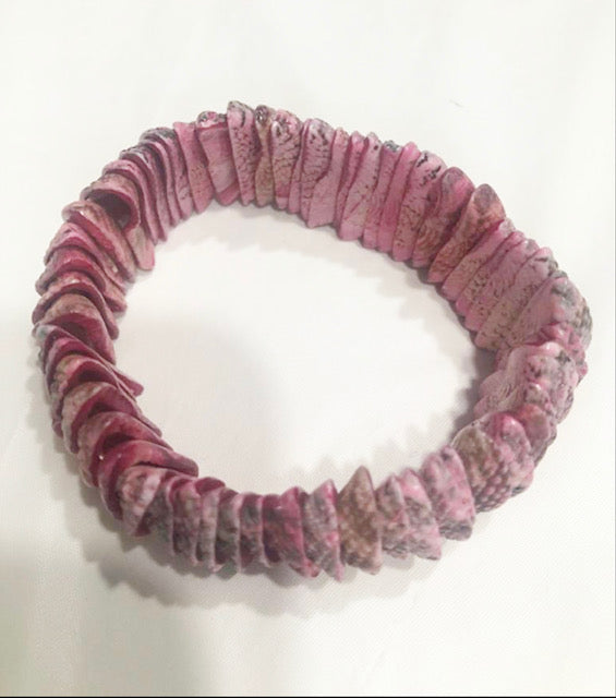 Sea Shell Stretch Bracelet