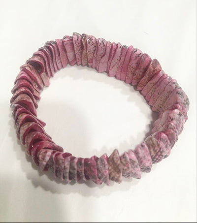 Sea Shell Stretch Bracelet