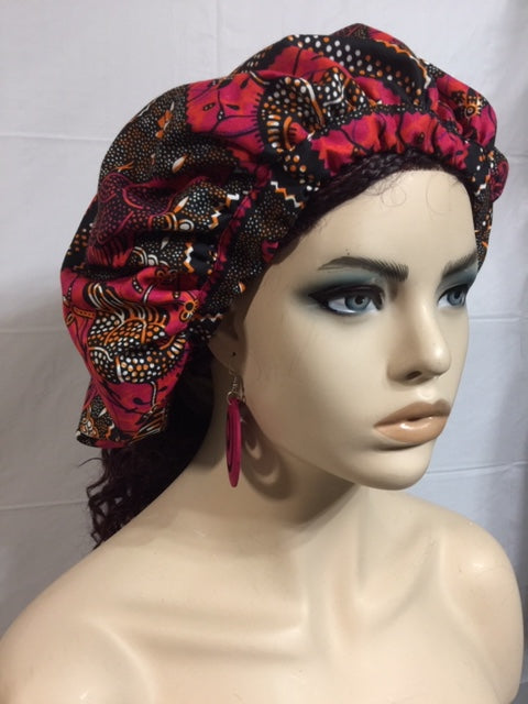 Zulu African Bonnet