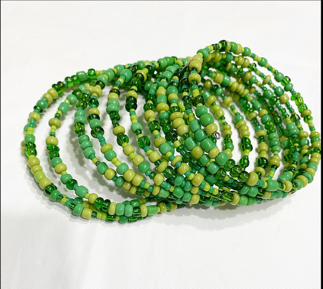 Seed Bead Stretchy Bracelet