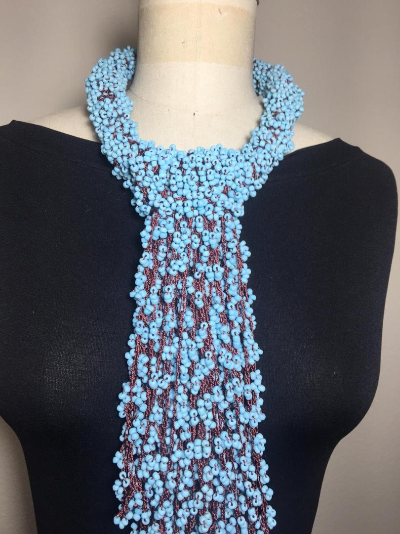 Bunch Tie Medium Necklaces