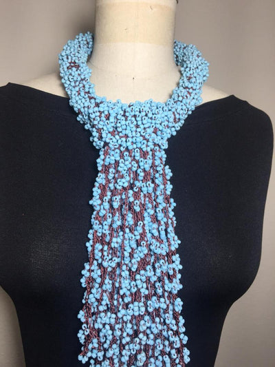 Bunch Tie Medium Necklaces