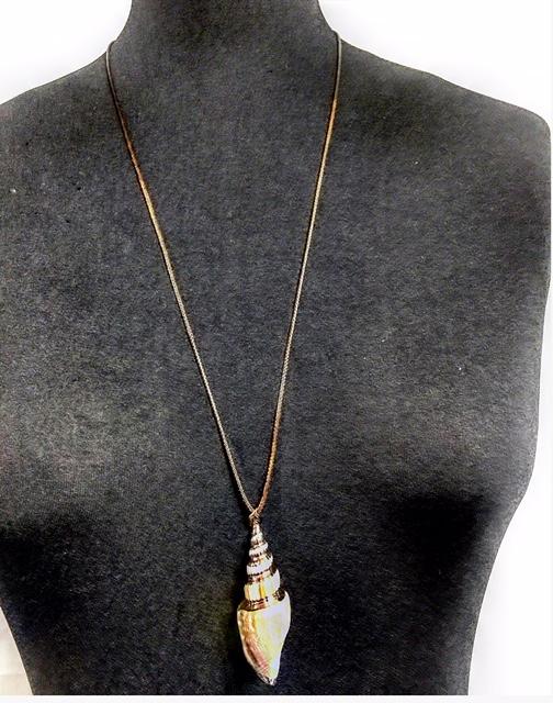Snail Rope Necklaces