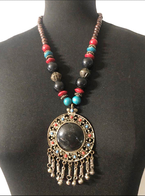 Native Bead Necklace