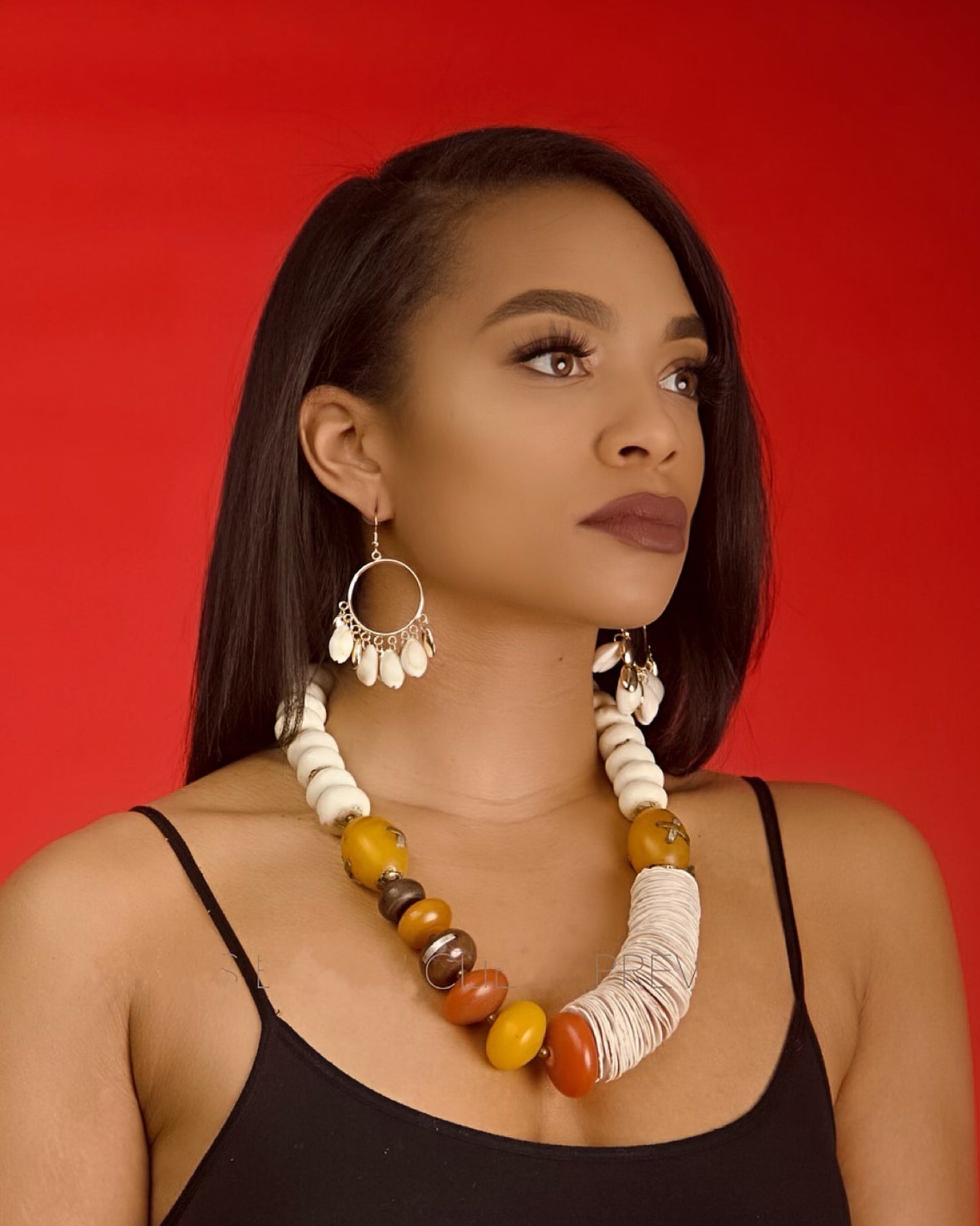 Shells Necklace