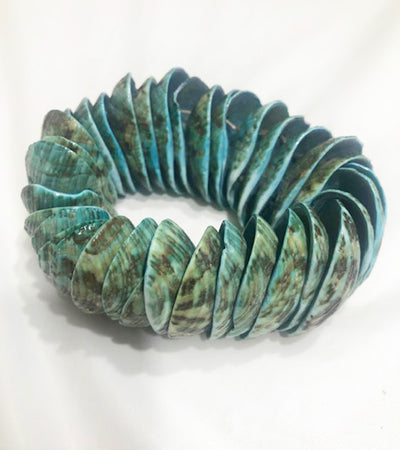 Sea Shell Stretch Bracelet