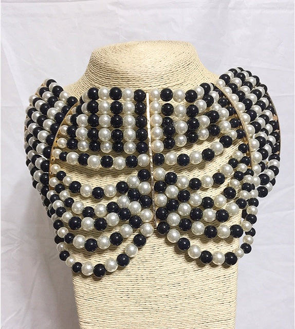 Esi Bead Necklace