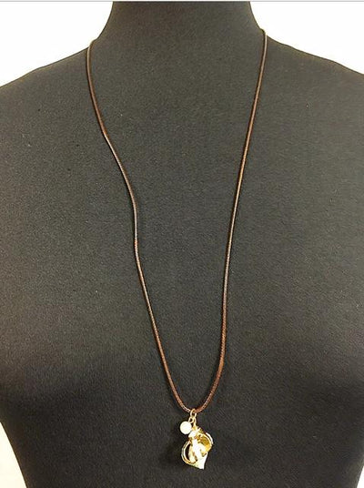 Snail Rope Necklaces