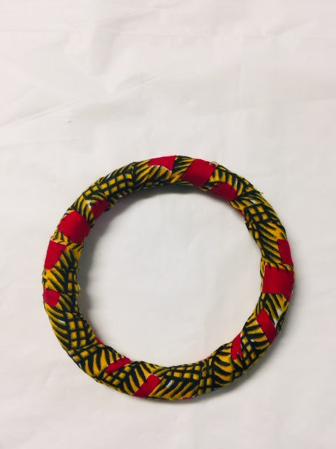 Fabric Wrap Standard Bangles