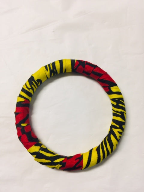 Fabric Wrap Standard Bangles