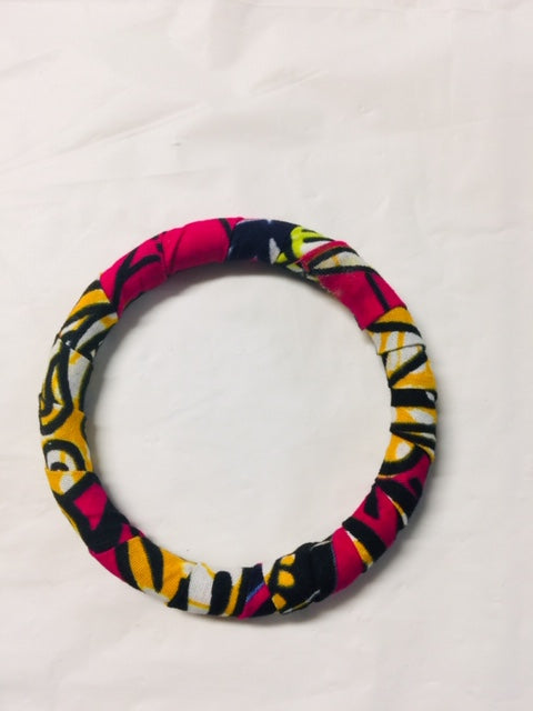 Fabric Wrap Standard Bangles