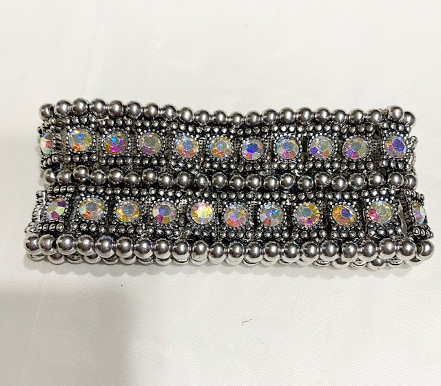 Combo Stretch Fashion bead Bracelet