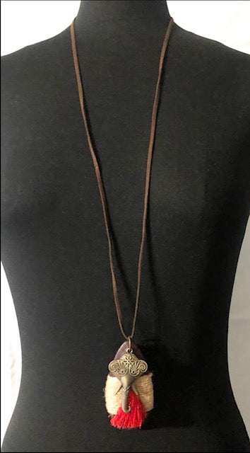 Native Bead Necklace