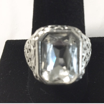 Ball Stone Rings