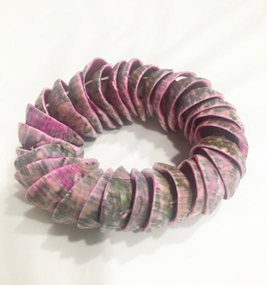 Sea Shell Stretch Bracelet