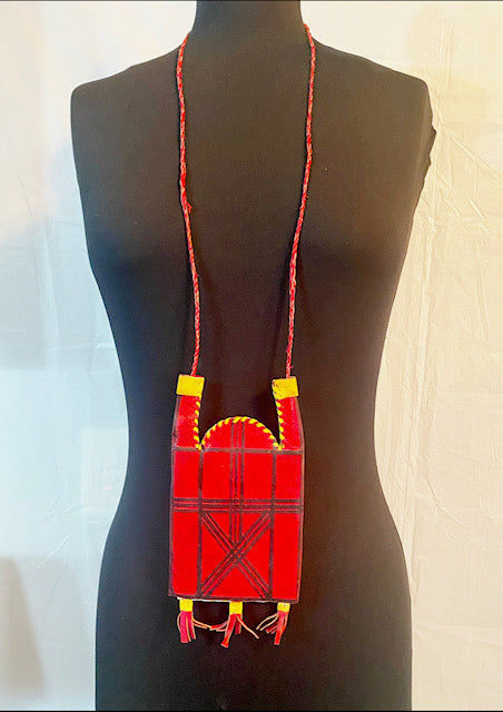 Neck Gypsy Leather Wear