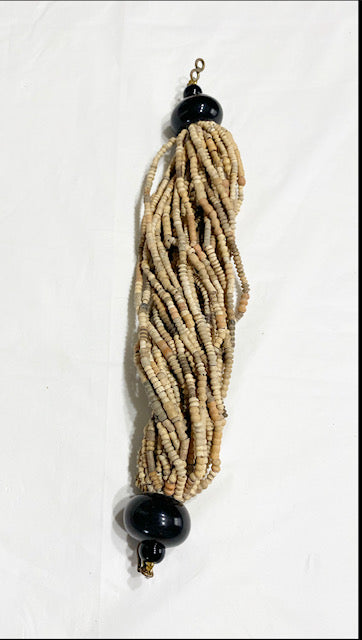 Seed Coconut Rustic Beads Bracelet