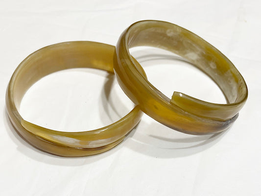 Horn Bone Bangle