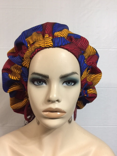 Tunka African Bonnet